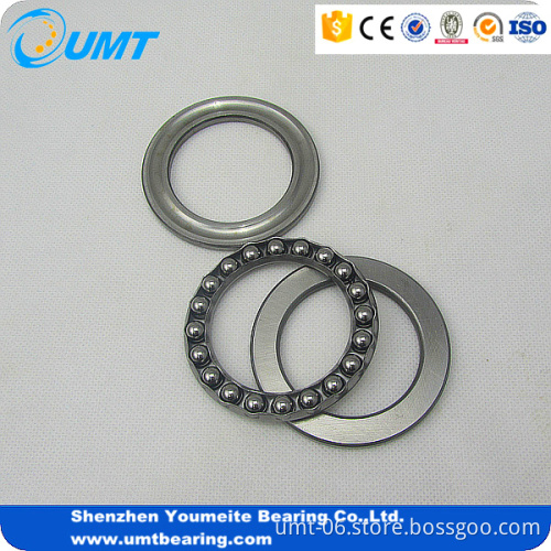 HIGH quality best selling thrust ball bearing 51138 190*240*37MM with long life